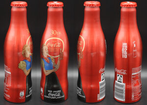 Coca-Cola / 100 Years Of Contour Bottle / 30er Image