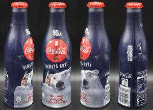 Coca-Cola / 100 Years Of Contour Bottle / 90er Image