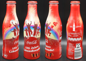 Coca-Cola / 125 Jahre Lebensfreude Image