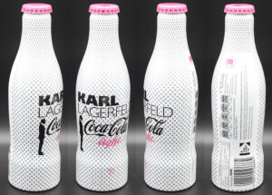 Coca-Cola Light / Karl Lagerfeld / Dots Image