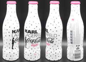 Coca-Cola Light / Karl Lagerfeld / Stars Image