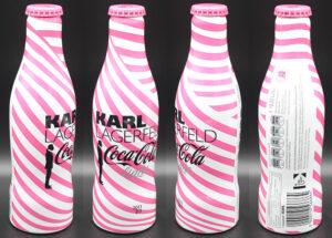 Coca-Cola Light / Karl Lagerfeld / Stripes Image