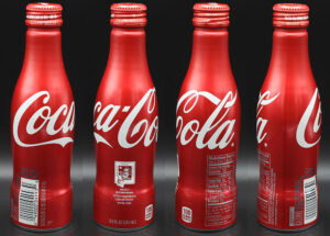 Coca-Cola / HKCCCC 2nd Anniversary / Club Bottle Image