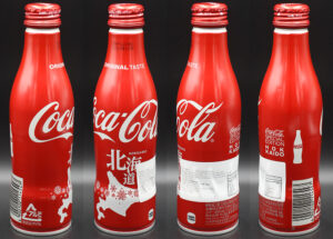 Coca-Cola / Hokkaido Image