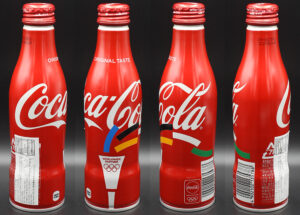 Coca-Cola / Japan Olympics 2020 Image