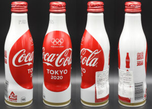 Coca-Cola / Olympics 2016 / Tokyo 2020 Image