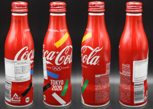 Coca-Cola / Olympics Tokyo 2020 Image