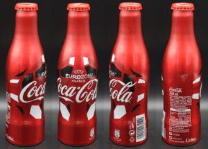 Coca-Cola / EURO 2016 / Ball & Bottle Image