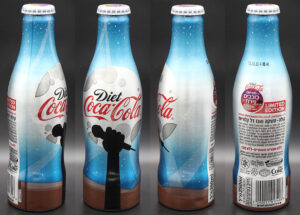 Coca-Cola Diet / Five Stars And A Moon / Singer Image