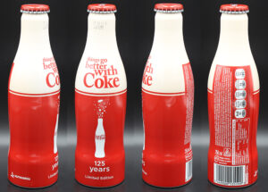 Coca-Cola / 125 Years / Things Go Better With Coke Image