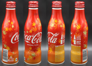 Coca-Cola / Autumn Image