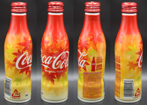 Coca-Cola / Autumn Image