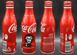 Coca-Cola / A Bathing Ape / Baby Milo Image