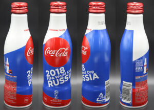 Coca-Cola / FIFA World Cup 2018 / Russia Image