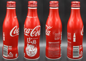 Coca-Cola / Hiroshima Image