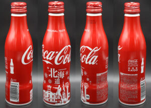 Coca-Cola / Hokkaido / 1st Image