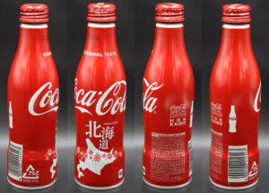 Coca-Cola / Hokkaido / Map Image