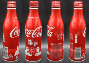 Coca-Cola / Ishin Image