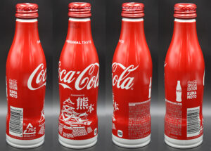 Coca-Cola / Kumamoto Image