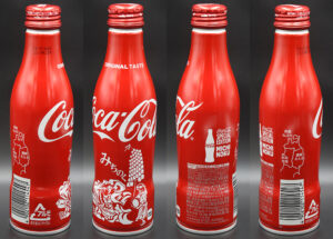 Coca-Cola / Michinoku Image