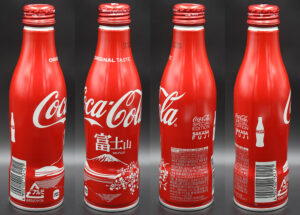 Coca-Cola / Sakasa Fuji Image