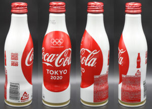 Coca-Cola / Olympics 2016 / Tokyo 2020 Image