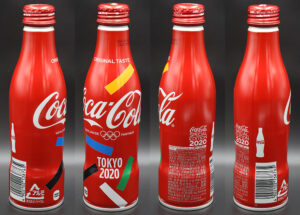 Coca-Cola / Olympics / Tokyo 2020 Image