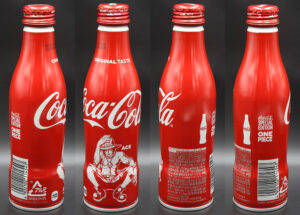 Coca-Cola / One Piece / Ace Image