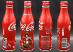 Coca-Cola / One Piece / Luffy Image