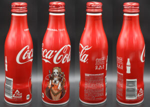 Coca-Cola / One Piece / Vivi Image