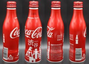 Coca-Cola / Shibuya Image