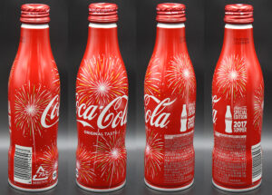 Coca-Cola / Summer Fireworks Image