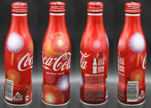 Coca-Cola / Summer Fireworks Image