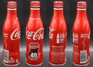 Coca-Cola / Suzuka 8 Hours / 40th Anniversary Image