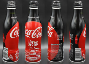 Coca-Cola Zero / Kyoto Image