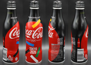 Coca-Cola Zero / Olympics / Tokyo 2020 Image