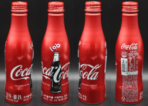 Coca-Cola / 100 Years Of Contour Bottle / Club Bottle Image