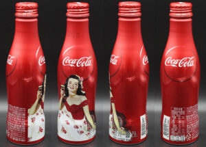 Coca-Cola / Calendar Girl Image