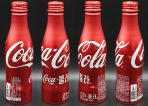 Coca-Cola / Club Bottle / 1st Image