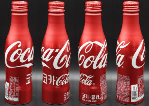 Coca-Cola / Club Bottle / 2nd Image