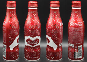 Coca-Cola / Heart Image