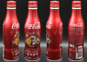 Coca-Cola / Kakao And Friends Image