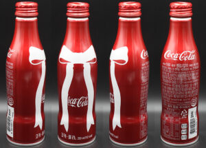 Coca-Cola / Ribbon Image