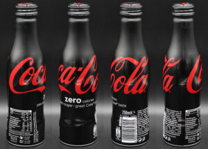 Coca-Cola Zero Image