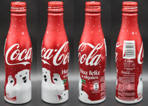 Coca-Cola / Christmas / Polar Bears Image