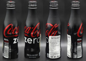 Coca-Cola Zero Image