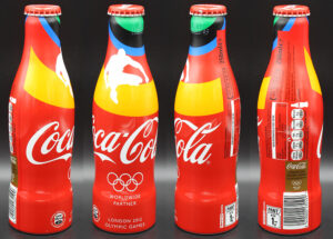 Coca-Cola / Olympics 2012 / Hurdles Image