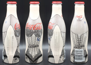 Coca-Cola Light / Jean Paul Gaultier / Night Image