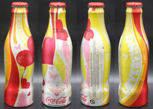 Coca-Cola / M5 Europe / Lovebeing / 1st Image