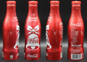 Coca-Cola / Christmas / Bell Image